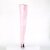 Pleaser SEDUCE-3010 Overknee Boots Patent Light Pink EU-38 / US-8