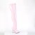 Pleaser SEDUCE-3010 Overknee Boots Patent Light Pink EU-38 / US-8