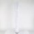 Pleaser SEDUCE-3010 Overknee Boots Patent White EU-38 / US-8
