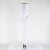 Pleaser SEDUCE-3010 Overknee Boots Patent White EU-38 / US-8