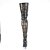 Pleaser SEDUCE-3063 Overknee Boots Patent Black EU-38 / US-8