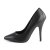 Pleaser SEDUCE-420 Pumps Faux Leather Black EU-35 / US-5