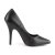 Pleaser SEDUCE-420 Pumps Faux Leather Black EU-35 / US-5