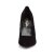 Pleaser SEDUCE-420 Pumps Velvet Black EU-43 / US-13