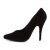 Pleaser SEDUCE-420 Pumps Velvet Black EU-35 / US-5