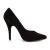 Pleaser SEDUCE-420 Pumps Velvet Black EU-35 / US-5