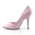 Pleaser SEDUCE-420 Pumps Patent Light Pink EU-43 / US-13