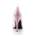 Pleaser SEDUCE-420 Pumps Patent Light Pink EU-37 / US-7