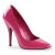 Pleaser SEDUCE-420 Pumps Patent Pink EU-35 / US-5