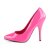 Pleaser SEDUCE-420 Pumps Patent Pink EU-35 / US-5