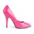 Pleaser SEDUCE-420 Pumps Patent Pink EU-35 / US-5