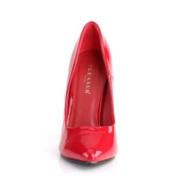 Pleaser SEDUCE-420 Pumps Patent Red EU-35 / US-5