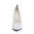 Pleaser SEDUCE-420 Pumps Patent White EU-37 / US-7