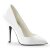 Pleaser SEDUCE-420 Pumps Patent White EU-38 / US-8