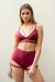 Lunalae Top Bella Wine M