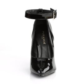 Pleaser SEDUCE-431 Pumps Patent Black EU-35 / US-5
