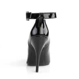 Pleaser SEDUCE-431 Pumps Patent Black EU-35 / US-5