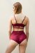 Lunalae Top Bella Wine XL