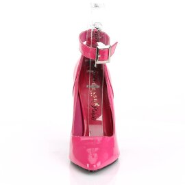 Pleaser SEDUCE-431 Pumps Patent Pink EU-35 / US-5