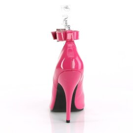 Pleaser SEDUCE-431 Pumps Patent Pink EU-38 / US-8