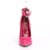 Pleaser SEDUCE-431 Pumps Patent Pink EU-38 / US-8