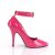 Pleaser SEDUCE-431 Pumps Patent Pink EU-38 / US-8