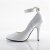 Pleaser SEDUCE-431 Pumps Patent White EU-35 / US-5