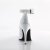 Pleaser SEDUCE-431 Pumps Patent White EU-35 / US-5