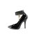 Pleaser SEDUCE-432 Pumps Patent Black EU-35 / US-5