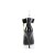 Pleaser SEDUCE-432 Pumps Patent Black EU-35 / US-5
