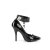 Pleaser SEDUCE-432 Pumps Patent Black EU-35 / US-5