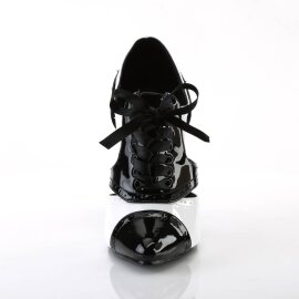 Pleaser SEDUCE-458 Pumps Patent Black EU-35 / US-5