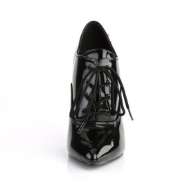 Pleaser SEDUCE-460 Pumps Patent Black EU-37 / US-7