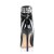 Pleaser SEXY-1006 Ankle boots Patent Black EU-35 / US-5