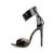 Pleaser SEXY-19 Sandalettes Patent Black EU-35 / US-5