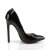 Pleaser SEXY-20 Pumps Patent Black EU-35 / US-5