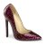 Pleaser SEXY-20 Pumps Patent Purple EU-35 / US-5
