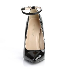 Pleaser SEXY-23 Pumps Patent Black EU-35 / US-5