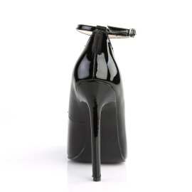 Pleaser SEXY-23 Pumps Patent Black EU-35 / US-5