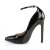 Pleaser SEXY-23 Pumps Patent Black EU-35 / US-5