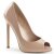 Pleaser SEXY-42 Pumps Patent Nude EU-35 / US-5