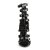 Pleaser SEXY-52 Sandalettes Patent Black EU-35 / US-5
