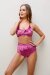 Lunalae Top Delphine Rose S