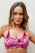 Lunalae Top Delphine Rose S