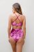 Lunalae Top Delphine Rose S