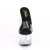 Pleaser SKY-301 Plateau Mules Transparent EU-35 / US-5