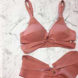 Lunalae Shorts Ivy Blush S