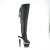 Pleaser SPECTATOR-3019 Plateau Overknee Boots Faux Leather Black EU-39 / US-9