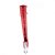 Pleaser SPECTATOR-3019 Plateau Overknee Boots Faux Leather Chrome Red EU-40 / US-10