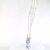 Pleaser SPECTATOR-3019C Plateau Overknee Boots Transparent EU-38 / US-8